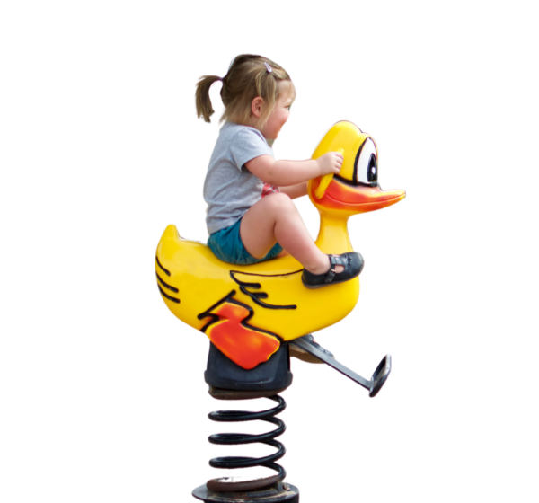 DELUXE SPRING RIDER