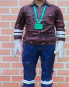 FRP ENGINEER 5.5 FEET