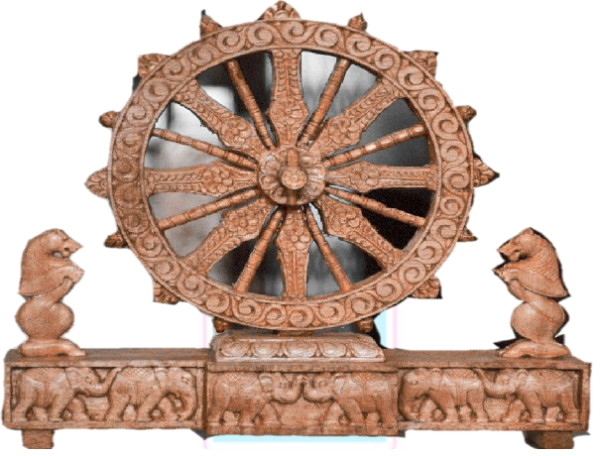 KONARK CHAKRA 7 FEET